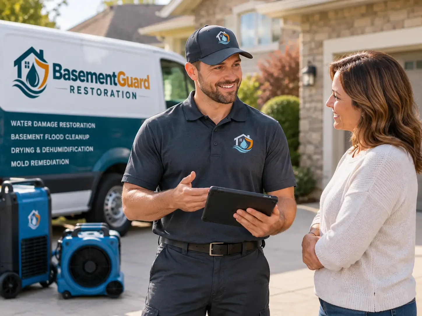 Basement Water Damage Restoration Lampasas, TX FAQs